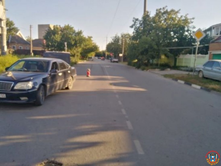 Пожилая женщина скончалась под колесами иномарки в Таганроге