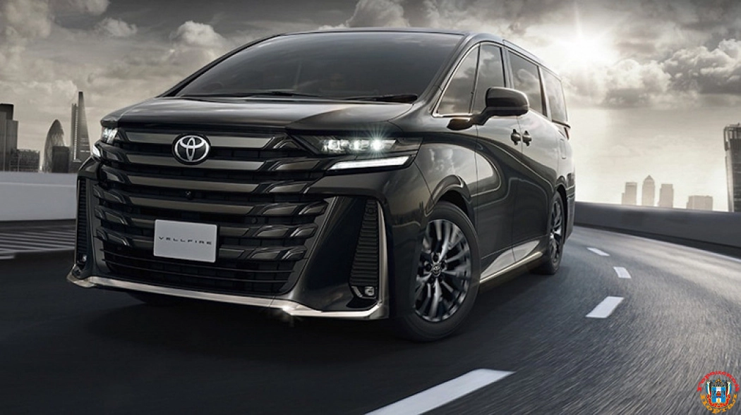 Представлены Toyota Alphard и Vellfire нового поколения: максимально комфортные и современные