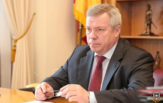 Василий Голубев возглавил оперштаб после указа президента РФ