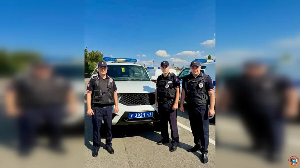 Полиция — это не только протоколы: ростовчанка поблагодарила «самых добрых» полицейских, спасших её на Северном кладбище Полиция — это не только протоколы: ростовчанка поблагодарила «самых добрых» полицейских, спасших её на Северном кладбище