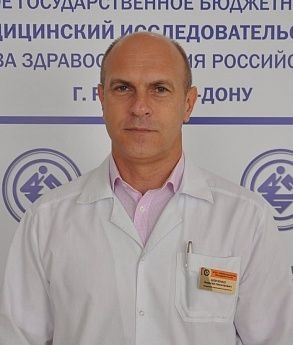 Ростовский онкоуролог Алексей Шевченко стал заслуженным врачом России