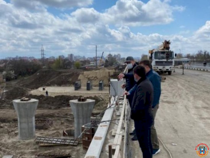 Движение по мосту Малиновского в Ростове откроют утром 30 апреля