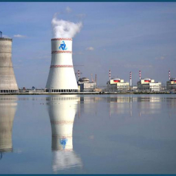 Ростовская АЭС покупает воду за 697 млн рублей