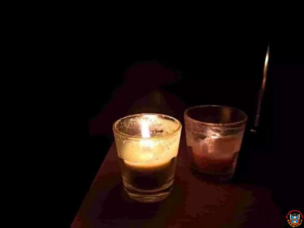 Из-за аварии на электросетях без света остались жители Шахт
