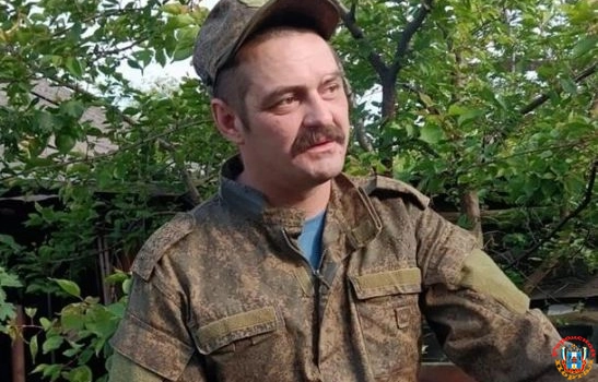 В ходе спецоперации погиб житель Тарасовского района