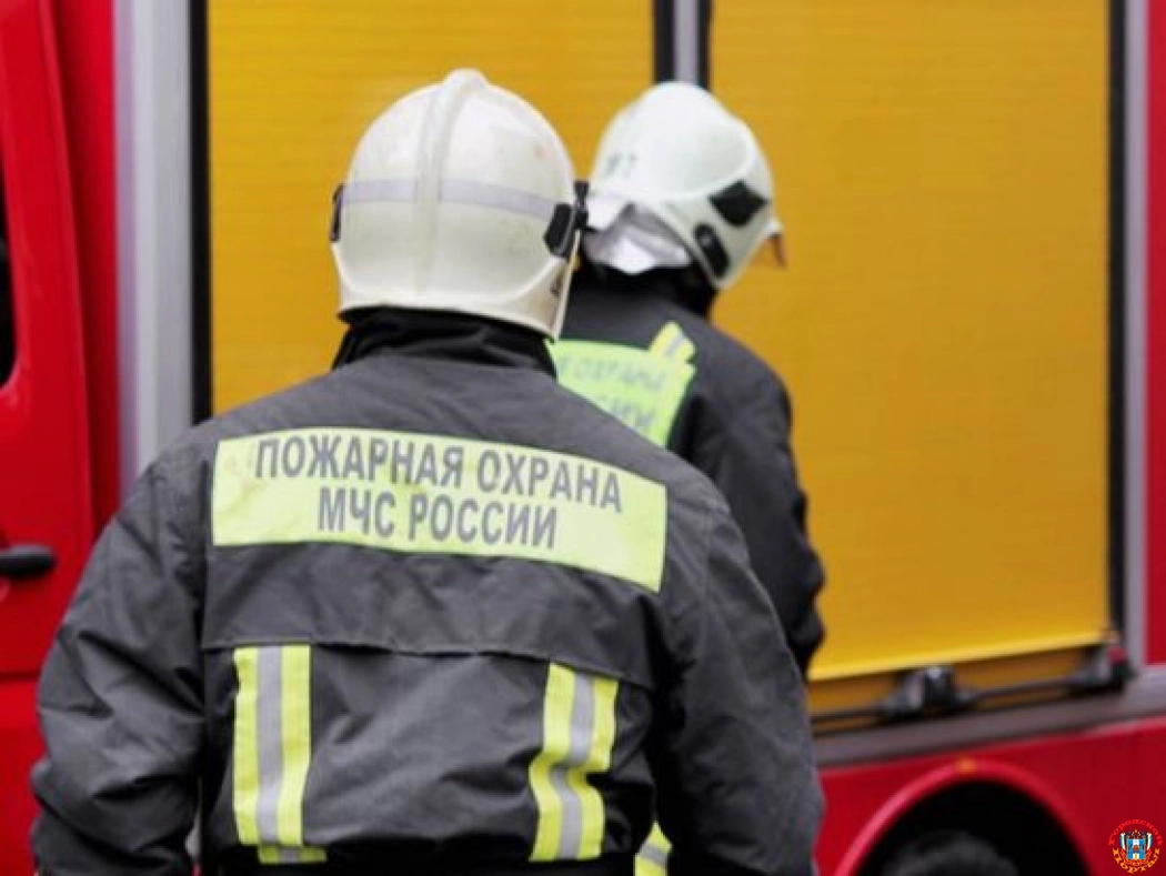 В Ростове две женщины пострадали при пожаре в многоэтажке