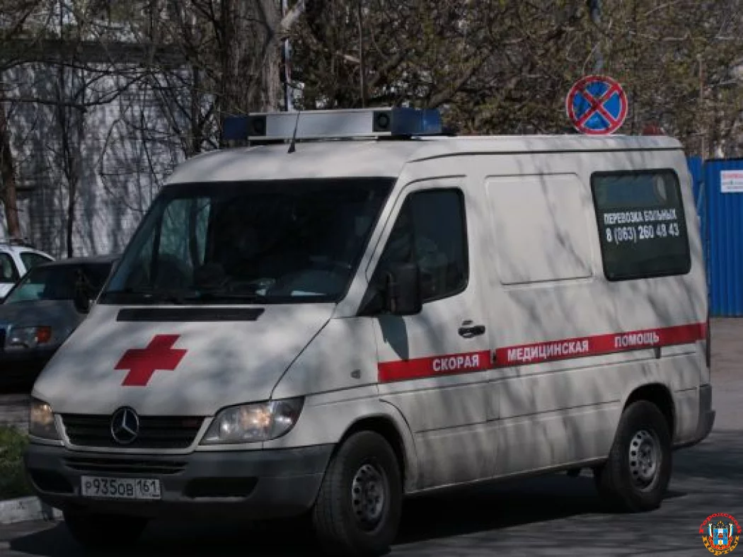 В Ростове на Орбитальной женщина погибла, выпав из окна многоэтажки
