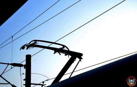 В Ростовской области 38-летнего железнодорожного рабочего ударило током