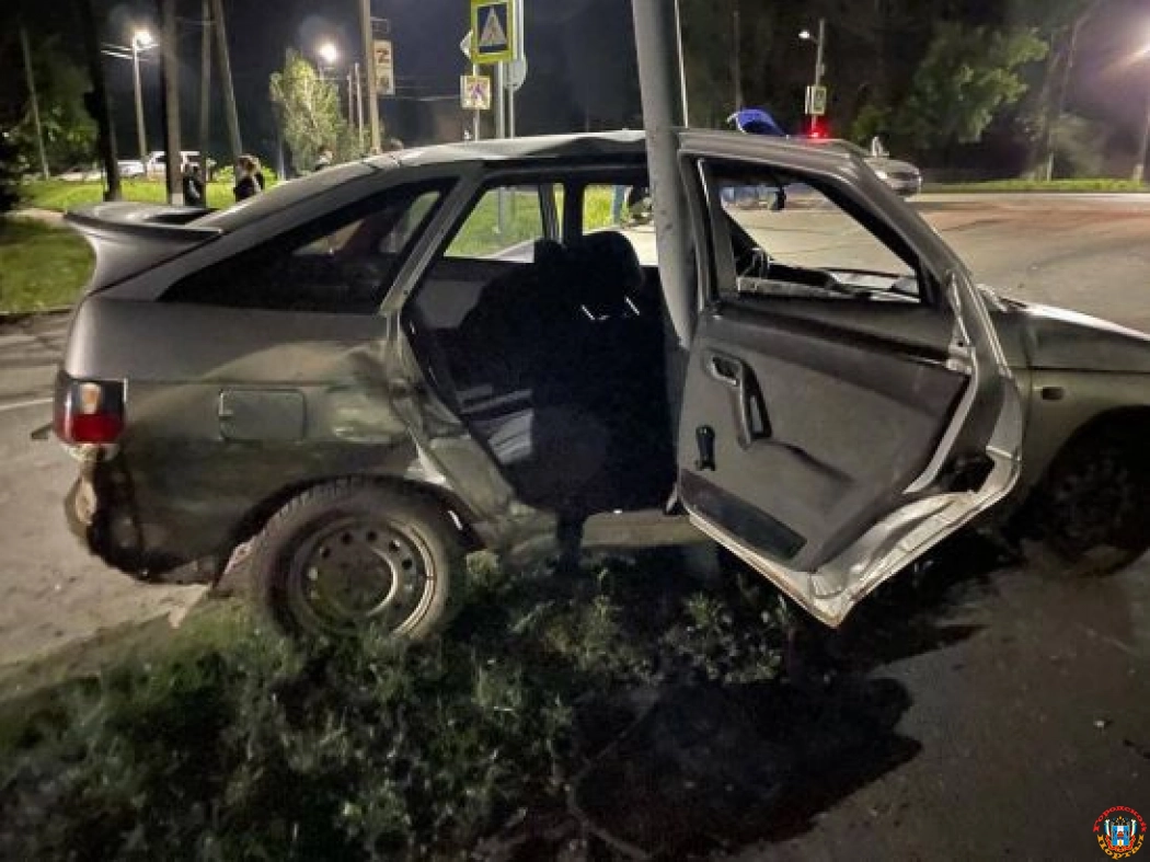 В Ростовской области парень погиб в ДТП, сев в машину к водителю без прав