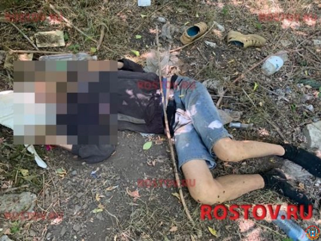 В Ростовской области в гаражном кооперативе нашли труп мужчины