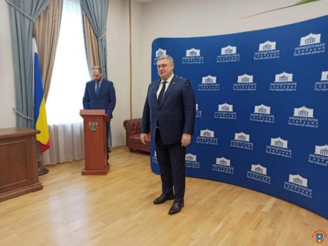 В Заксобрании Ростовской области обсудили меры поддержки молодых специалистов