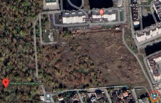 Возле Нижне-Гниловского кладбища в Ростове построят школу на тысячу мест