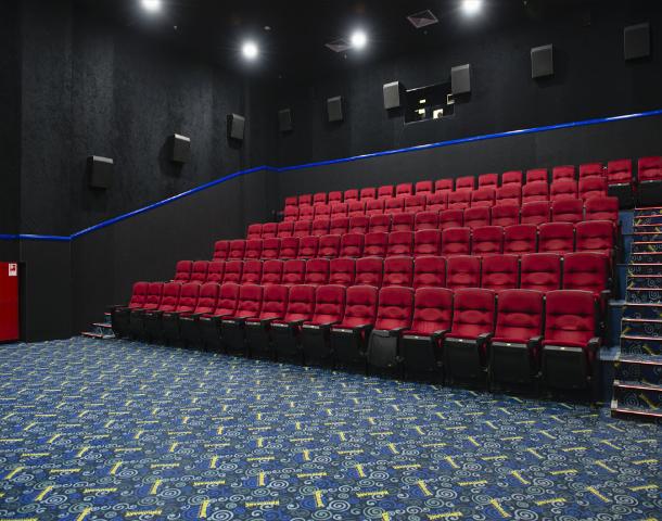 В Ростове закрывается первый в городе многозальный кинотеатр