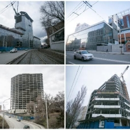 Миллиарды, зависшие в воздухе: самые известные долгострои Ростова