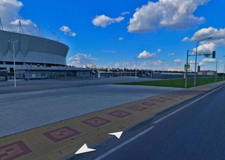 Возле стадиона «Ростов Арена» построят подземный переход