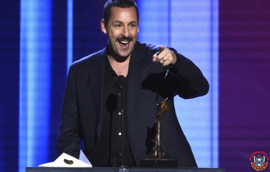 Адам Сэндлер будет награжден премией имени Марка Твена