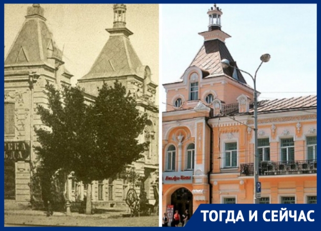 Тогда и сейчас: красоту доходного дома Соломона Шендерова унесла война, но вернули современные архитекторы Тогда и сейчас: красоту доходного дома Соломона Шендерова унесла война, но вернули современные архитекторы