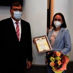 Донские врачи получили награды Совфеда и Заксобрания Ростовской области