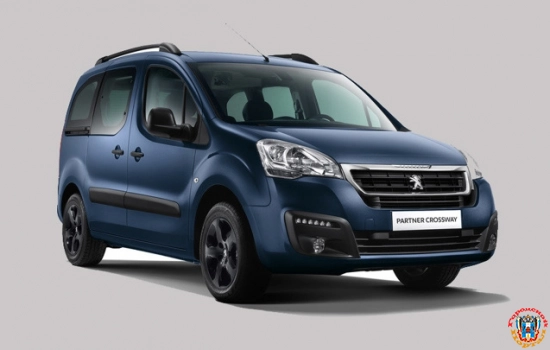 Французский каблучок поборется с Lada Largus
