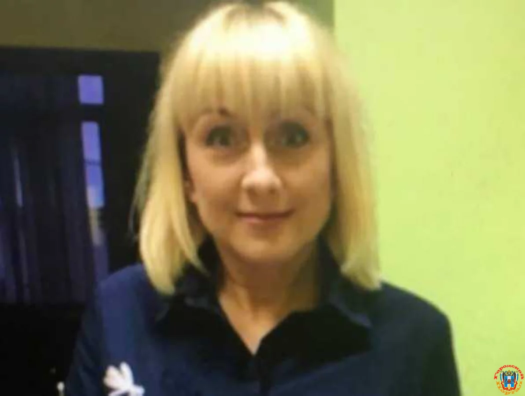 Интересная зеленоглазая блондинка &laquo;в черном&raquo; пропала в первый рабочий день января в Ростове