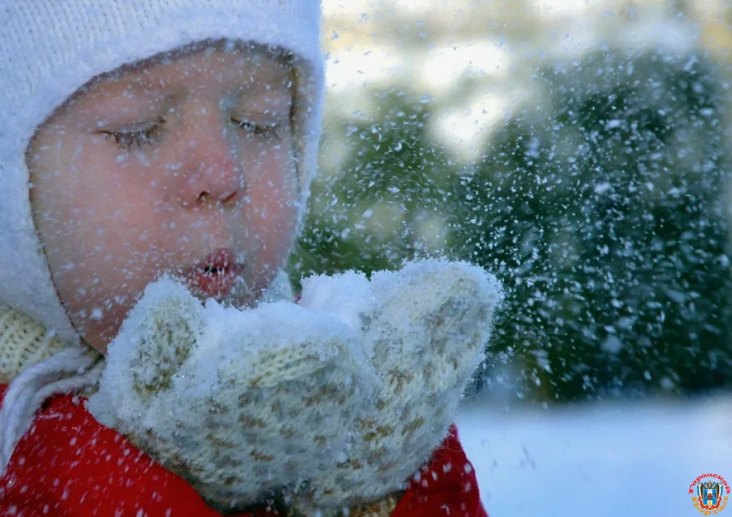 Морозная погода ожидается на выходные в Ростовской области