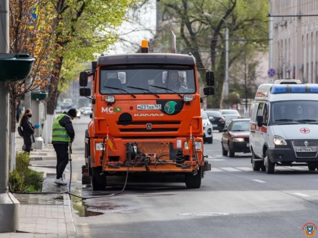 На содержание дорог в Ростовской области выделят почти 3 миллиарда рублей