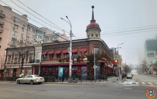 Тепло и ветрено будет в Ростове-на-Дону 3 января