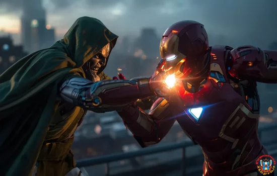 В новых "Мстителях" возможно будет Железный человек, намекнул Роберт Дауни мл.