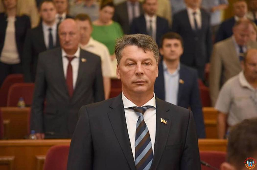 В Ростовской области пересмотрят уголовное дело в отношении депутата ЗС Игоря Кундрата