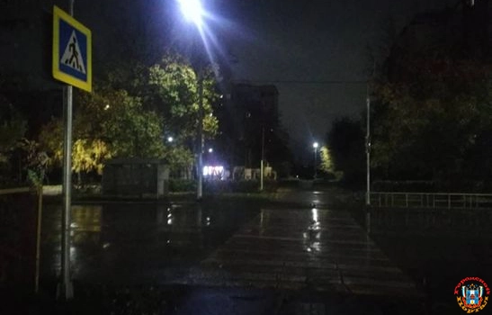 В Ростовской области водитель сбил на пешеходном переходе пенсионерку и скрылся с места ДТП