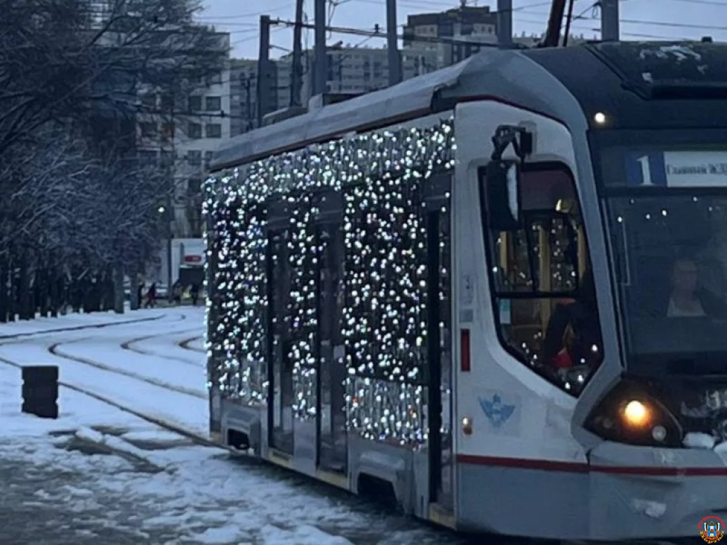 В Таганроге скорректированы маршруты транспорта из-за перекрытия улиц после атаки БПЛА