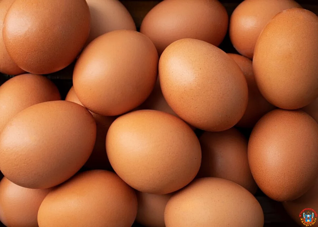 Власти Ростовской области назвали причину падения производства яиц