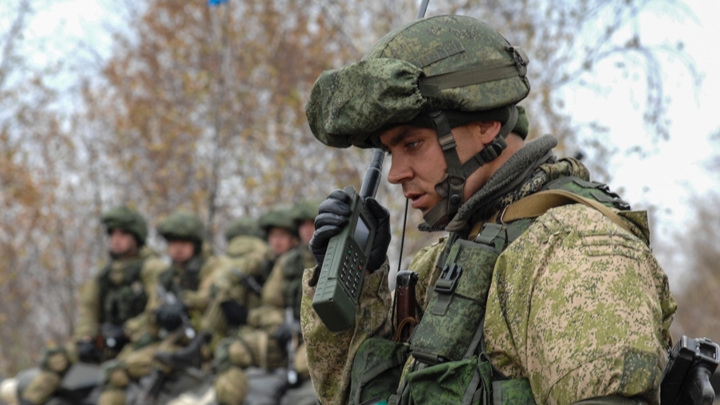 Россия и Белоруссия проведут военные учения на границе с Украиной