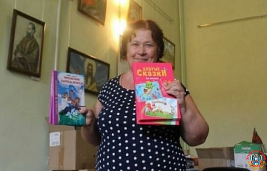 Александр Ищенко: «В детские библиотеки ДНР передали более 10 тысяч книг»