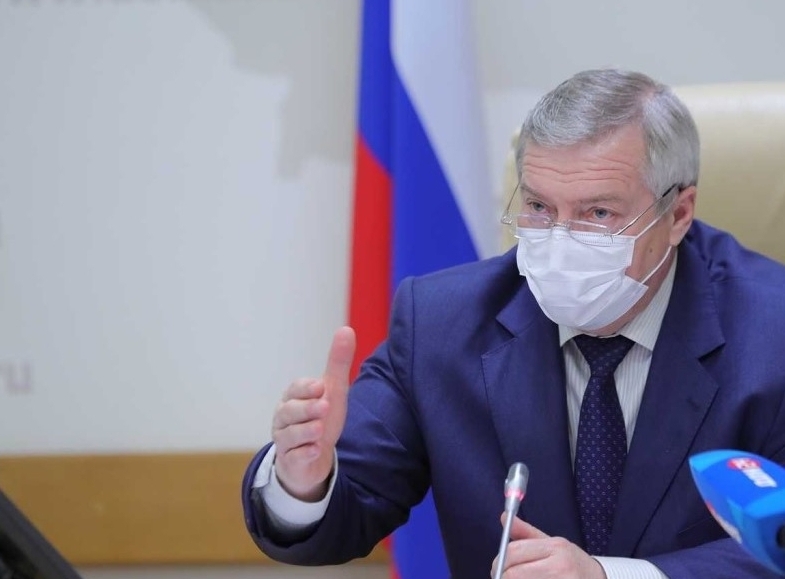 Губернатор Ростовской области не исключил возвращения коронавирусных ограничений Губернатор Ростовской области не исключил возвращения коронавирусных ограничений