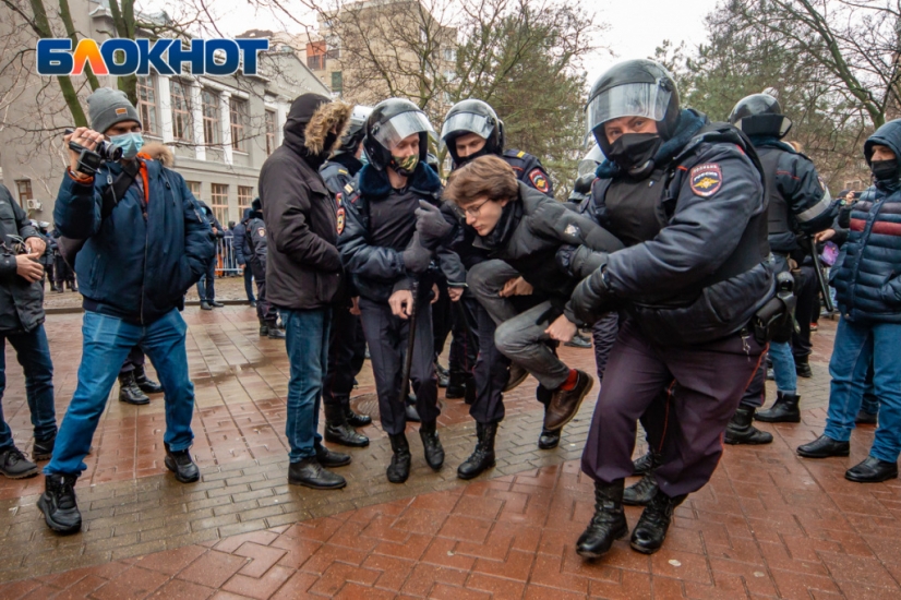 В Ростовской области ужесточили процесс проведения митингов