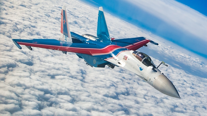 110 лет российским ВВС