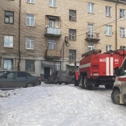 В Челябинской области в жилом доме взорвался газовый баллон