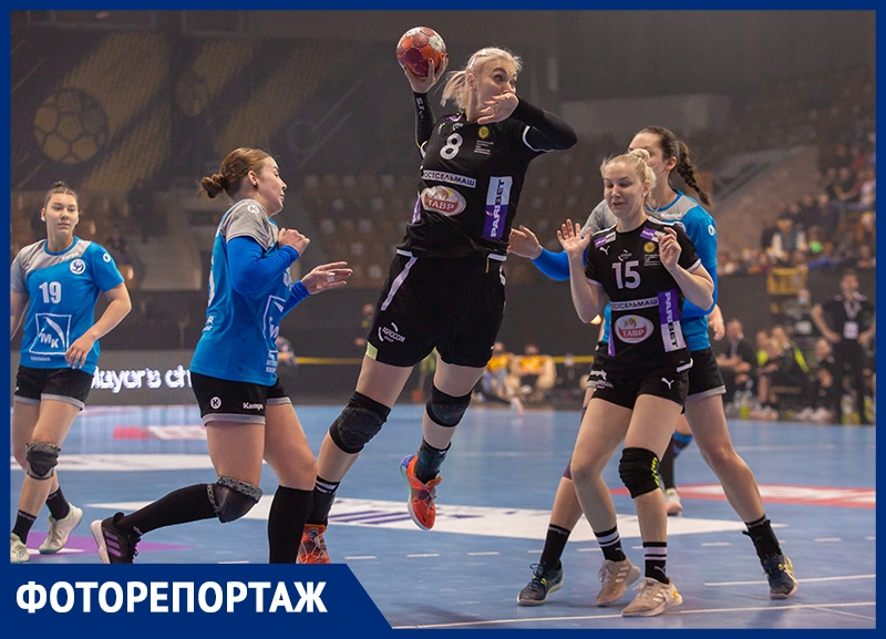 ГК «Ростов-Дон» разгромил «Динамо-Синара» и вышел в полуфинал чемпионата России ГК «Ростов-Дон» разгромил «Динамо-Синара» и вышел в полуфинал чемпионата России