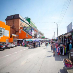 Власти Ростова не планируют выселять рынок «Темерник»