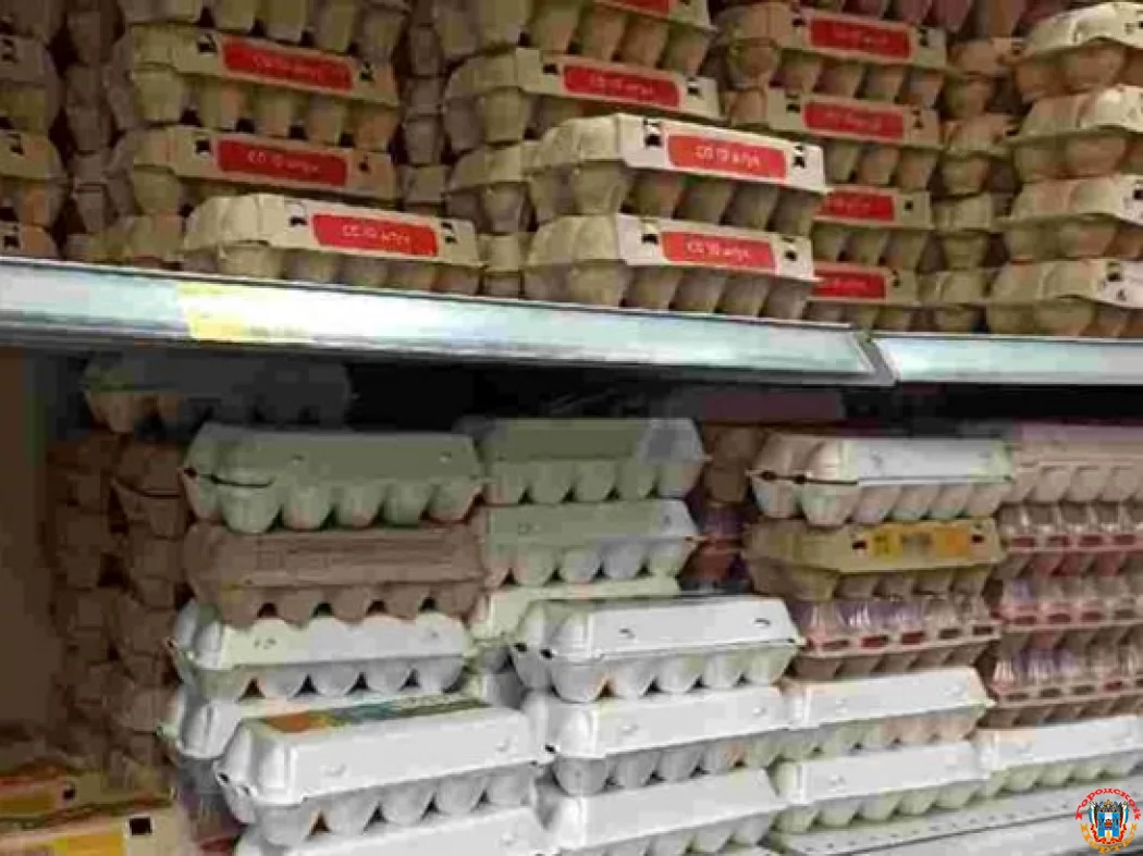 К Новому году в Ростовской области цена на яйца подскочила до 142 рублей