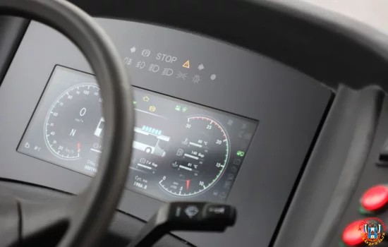 На 55 тыс. рублей выросла зарплата водителей в Ростовской области