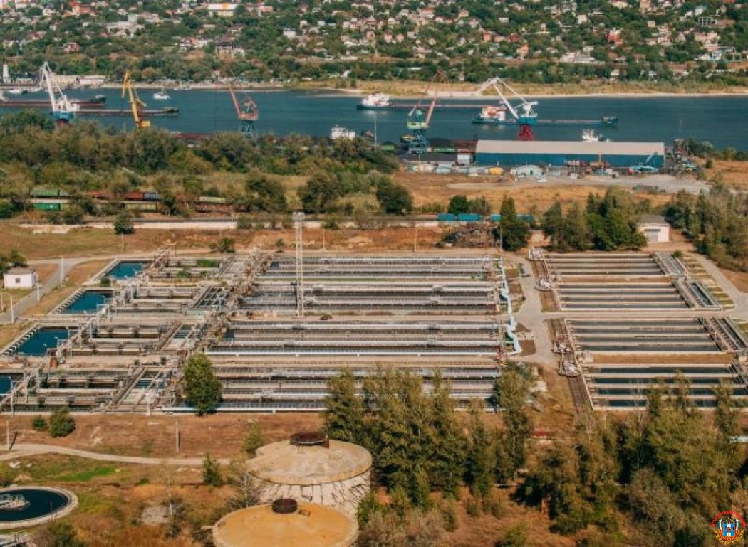 Росприроднадзор потребовал от водоканала Ростова 117 млн рублей за загрязнение Дона