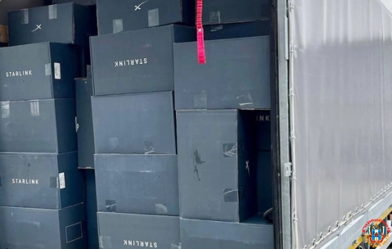 SpaceX Илона Маска отказалась оплачивать услуги Starlink на Украине