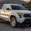 Странности базовой Toyota Tacoma 2024