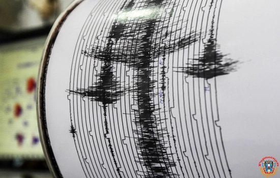 Землетрясение произошло в районе Гурзуфа и Алушты