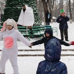 Ростовчан пригласили встретить Старый Новый год в парках города