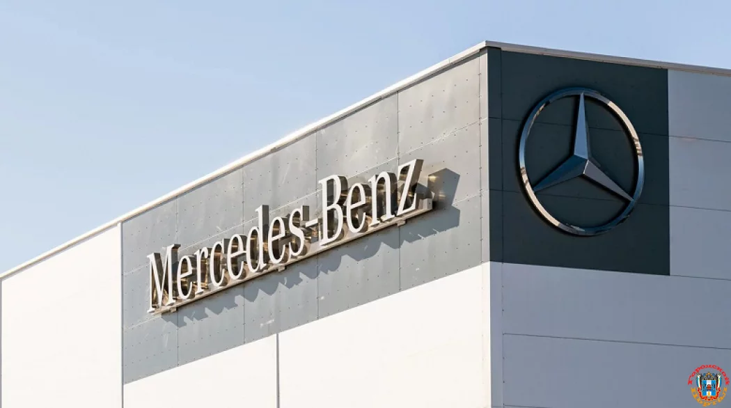 30 тыс. машин планируют выпустить на бывшем российском заводе Mercedes-Benz в 2024 году
