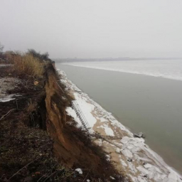Прибрежные села Ростовской области продолжат уходить под воду