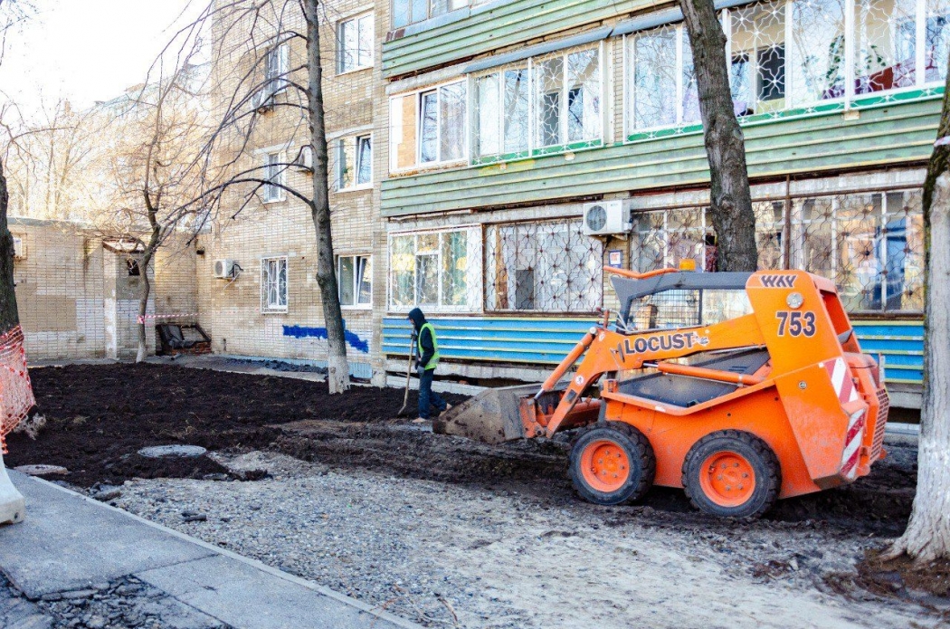 Власти Ростова провели оценку поврежденного имущества в доме на Малиновского после аварии